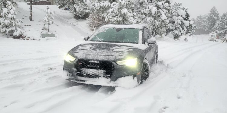 Savjeti za sigurnu vožnju tokom hladnih dana