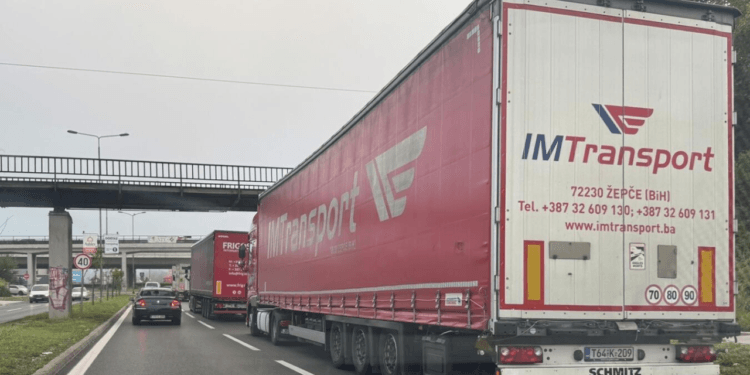 Bh. profesionalni vozači nasilno deportovani iz EU uprkos važećim ugovorima