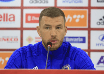 Džeko doputovao u Njemačku, sutra potpisuje za Schalke