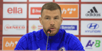 Džeko doputovao u Njemačku, sutra potpisuje za Schalke