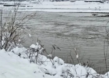 Naglo topljenje snijega moglo bi izazvati poplave