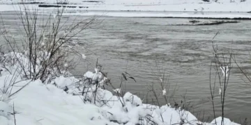 Naglo topljenje snijega moglo bi izazvati poplave