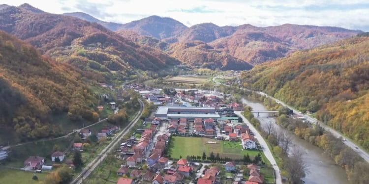 Od odmorišta za karavane do modernog središta doline Bosne