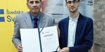 Općina Žepče dobila priznanje za podršku mladima