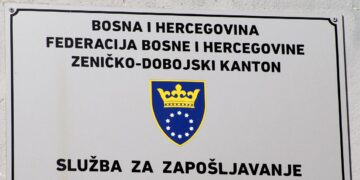 Služba za zapošljavanje ZDK objavila oglas za prijem tri radnika