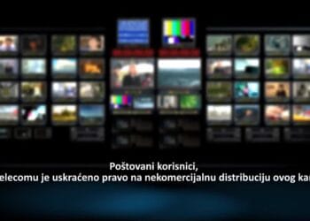 Izvorna TV, Hayat i OTV Valentino uklonjeni s platforme BH Telecoma Moja TV