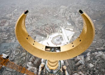 Kako su firme iz BiH učestvovale u gradnji najvećeg sata na svijetu