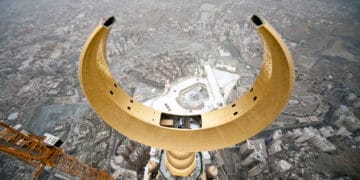 Kako su firme iz BiH učestvovale u gradnji najvećeg sata na svijetu