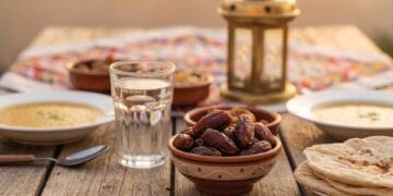 Kakvu hranu je najbolje konzumirati za iftar