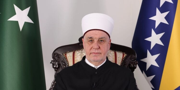 Bajramska poruka reisa: Budimo jedni drugima oslonac i podrška u dobru