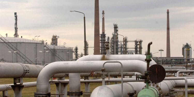 Cijena plina u Evropi skočila za 25 posto