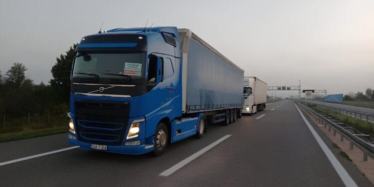 Konzorcij logistika najavio blokadu svih GP u BiH!