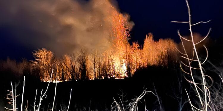 Na području Žepča vatrogasci gasili požare na više lokacija