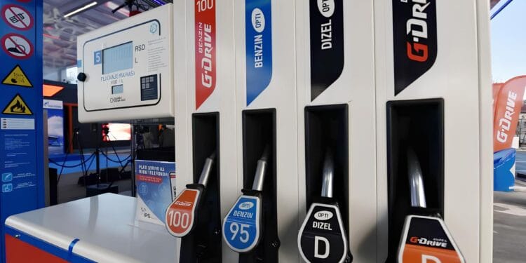 Od jutros porasle cijene goriva na benzinskim pumpama u BiH