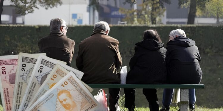 U četvrtak isplata penzija u FBiH uz novo povećanje