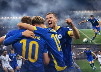 Bosna i Hercegovina ide na Svjetsko prvenstvo!