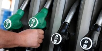 Cijene goriva u FBiH: Benzin 2,92 KM, dizel 3,68 KM po litru