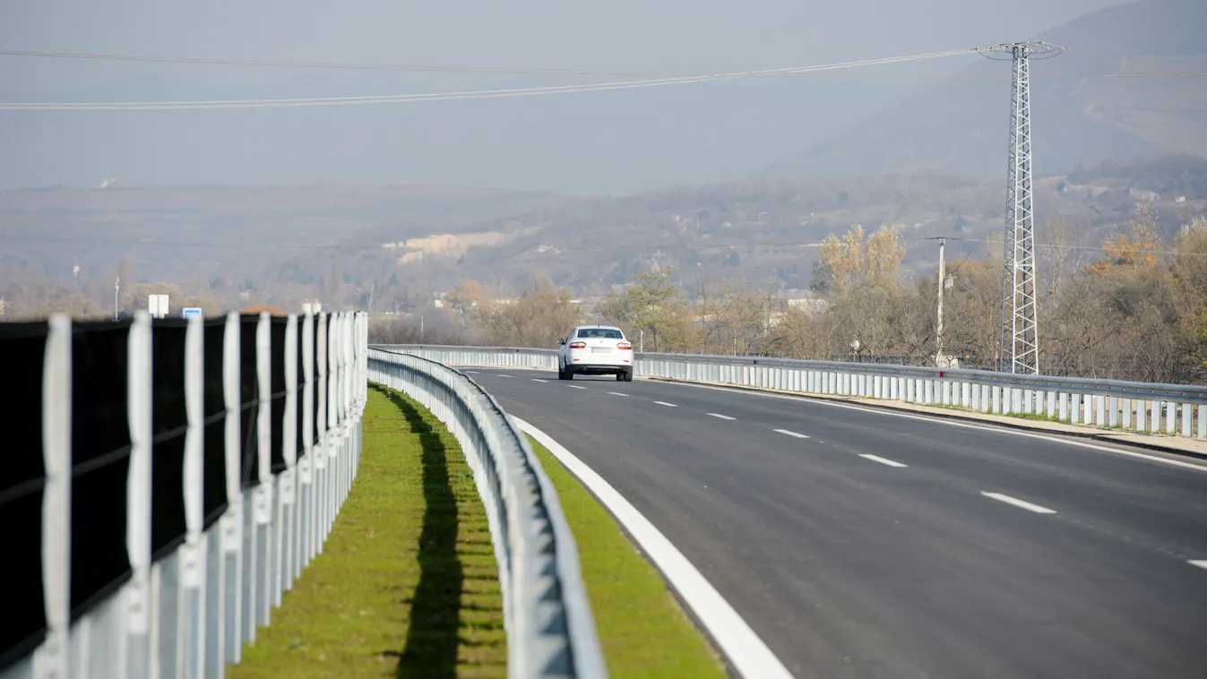 Povoljni Uslovi Za Vožnju Na Većini Puteva