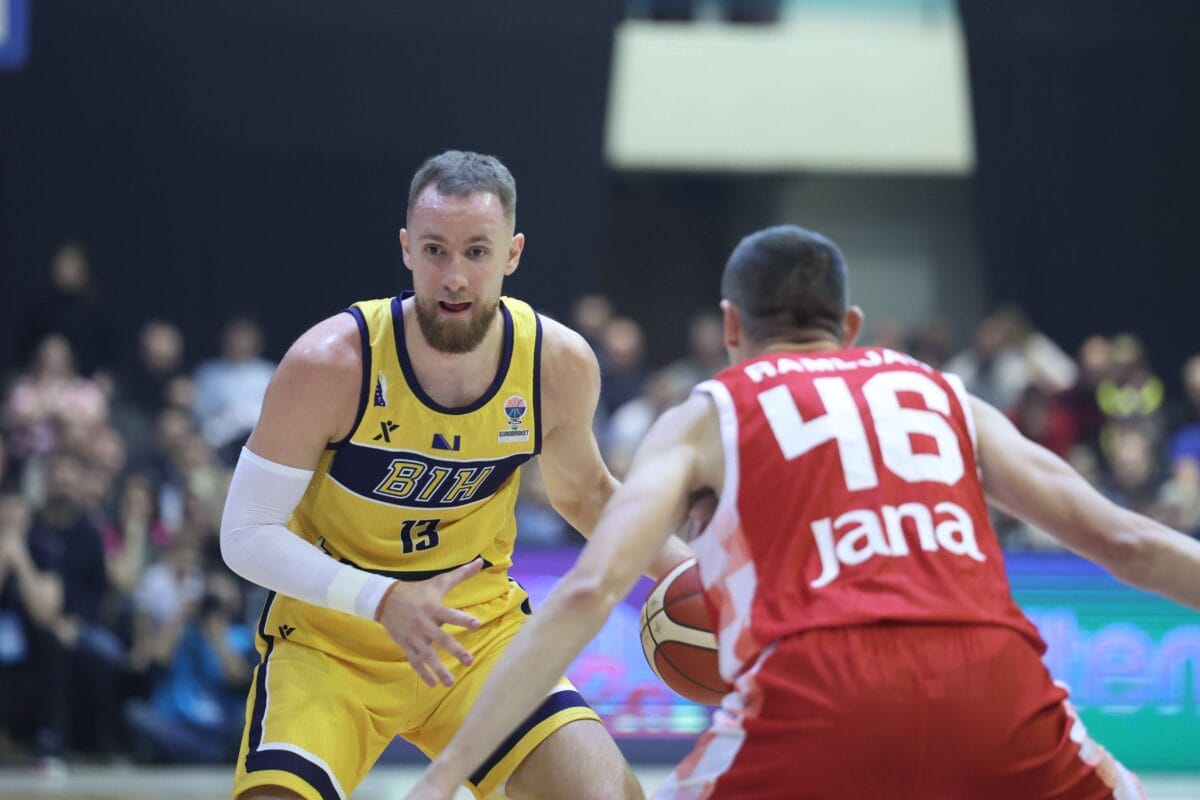 Velika Pobjeda Bosne I Hercegovine Protiv Hrvatske